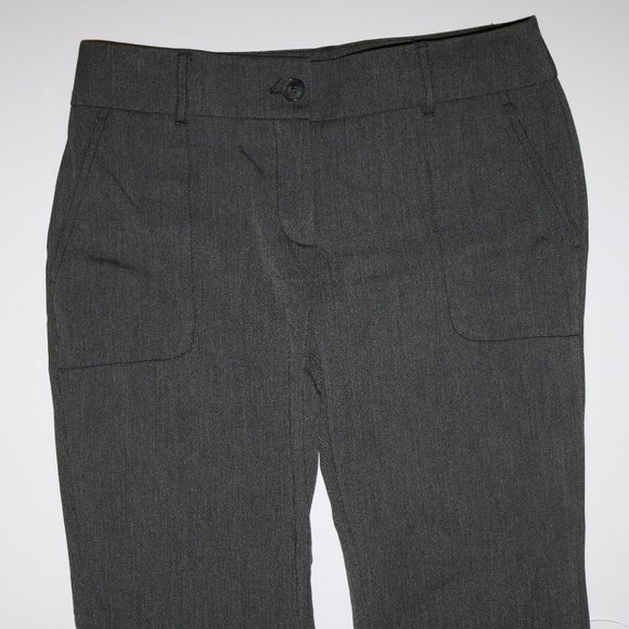 Ann Taylor LOFT PETITE Marisa Trouser Pants W30x29 - Picture 2 of 8
